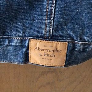 Abercrombie & Fitch Jackets & Coats - Abercrombie & Fitch Denim Jacket Abercrombie & Fitch Jackets & Coats - Abercrombie & Fitch Denim Jacket